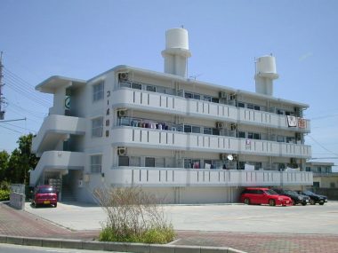 コーポ田場