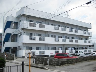 徳門アパート