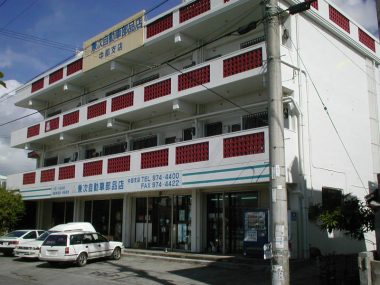 コーポ宮里