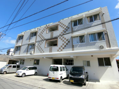 スマイルハウス(1LDK)