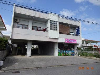 イチントーハイツ店舗