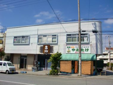 糸洲貸店舗