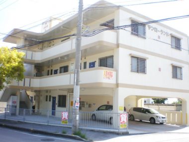 サンローランド（角部屋）