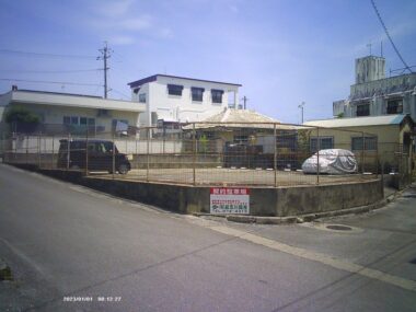 一番通り契約駐車場