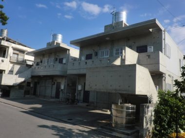 屋嘉ハイツ