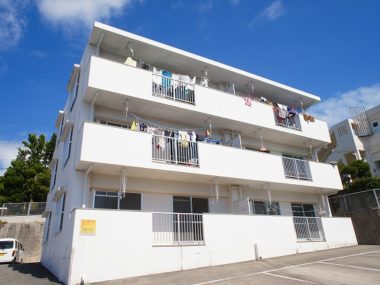 安里アパートⅡ