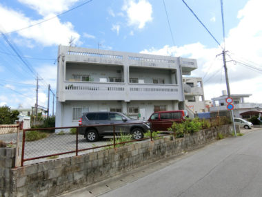 山城アパート
