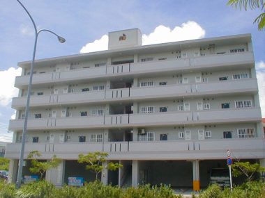 平良マンションⅢ