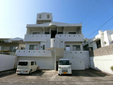 島袋アパート