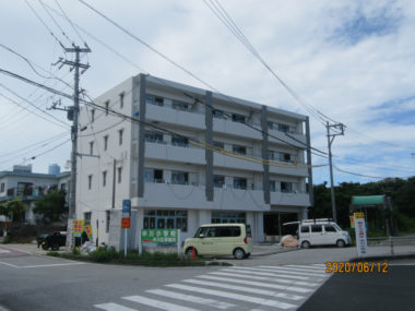 ミキハウス(角部屋)