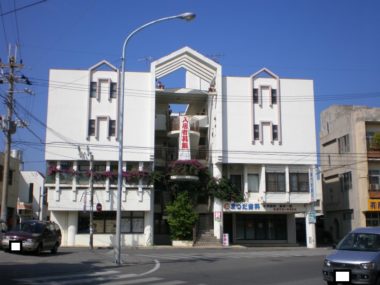 新垣第一ビル(店舗)