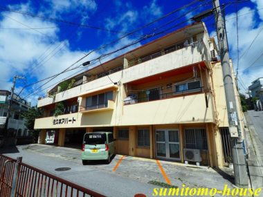 佐久本アパートS-7号室