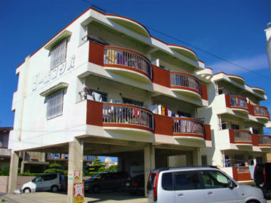 第2コーポコクバ