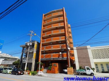 ライオンズマンション桃山
