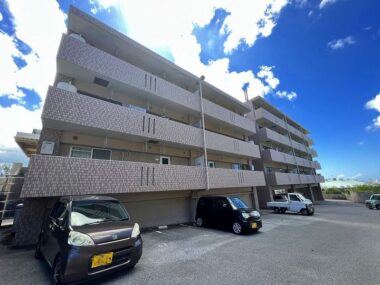 ネクスコート桑江