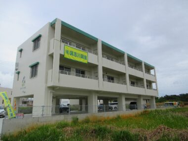 アイリス大湾（中部屋）