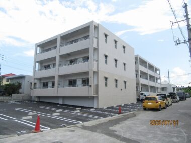 レジデンス江洲