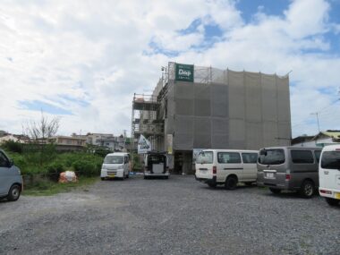 アイリス屋慶名Ⅲ(1LDK角部屋)