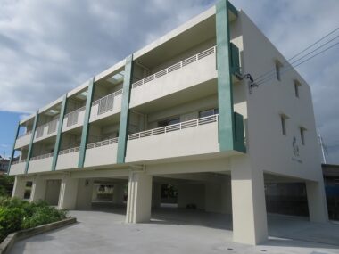 アイリス屋慶名Ⅲ(2LDK中部屋)