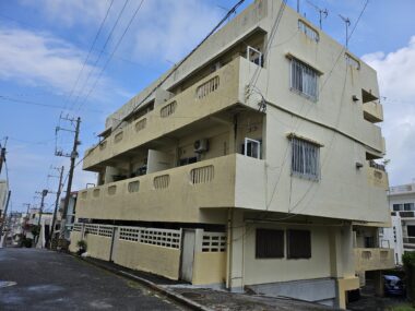 崎原アパート