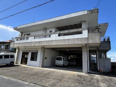 金城貸店舗