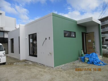 T’sコートときわ(大湾)