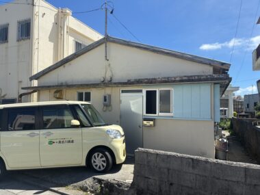 我謝ハウス２号