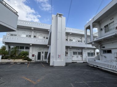 久田友孝アパート