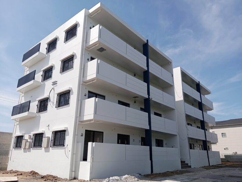 （仮）K氏新築共同住宅【3LDK】