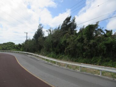 金武売地1500万円