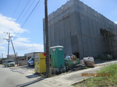 （仮）K氏新築共同住宅【2LDK：角部屋】