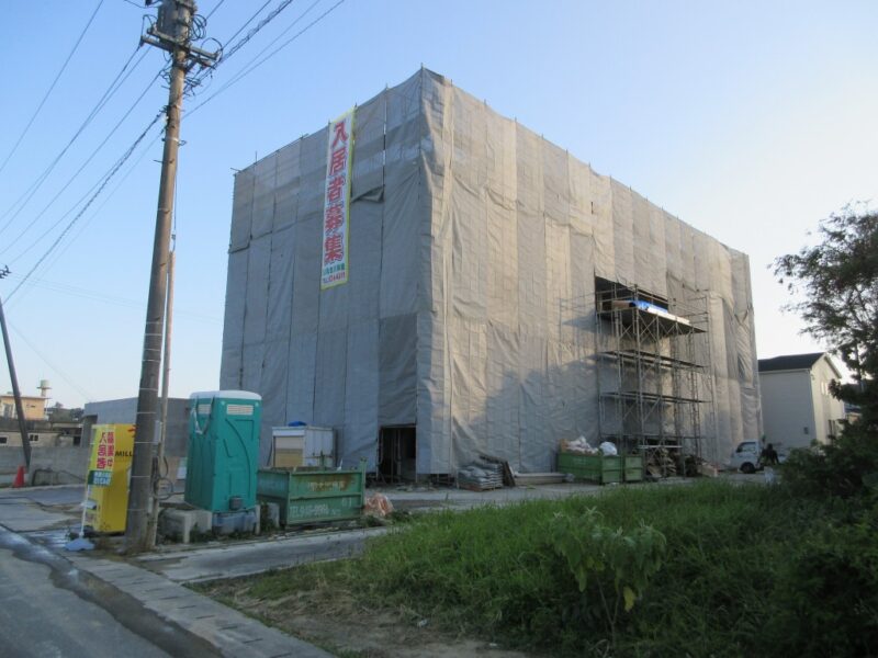 （仮）K氏新築共同住宅【3LDK】