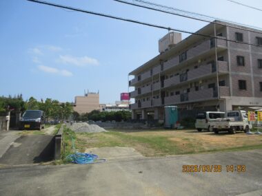 （仮）N氏新築共同住宅【住居】