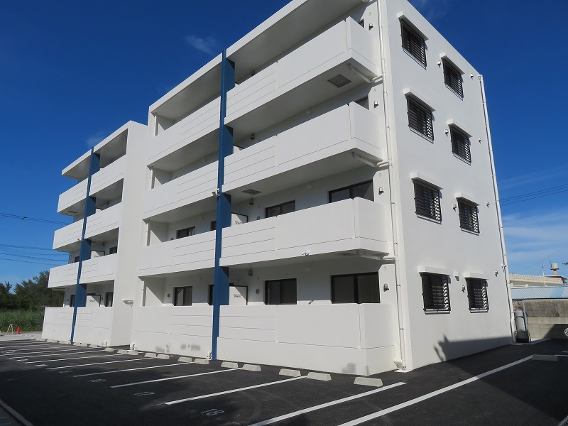 （仮）K氏新築共同住宅【3LDK】