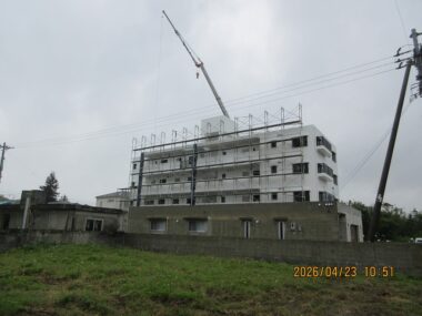 （仮）K氏新築共同住宅【1LDK】