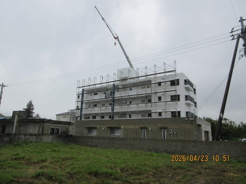 （仮）K氏新築共同住宅【3LDK】