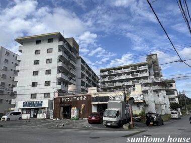 メゾンS&K与儀 A棟