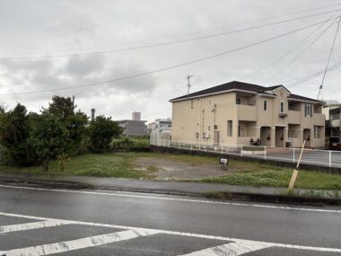うるま市赤道売地2,550万円