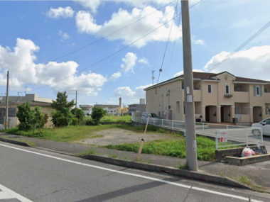 うるま市赤道売地2,750万円