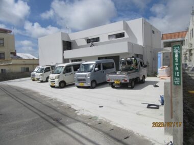 (仮）兼城店舗
