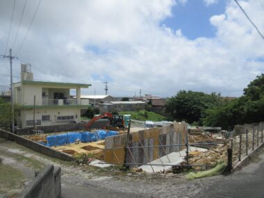 （仮）S氏新築共同住宅【3F中部屋】